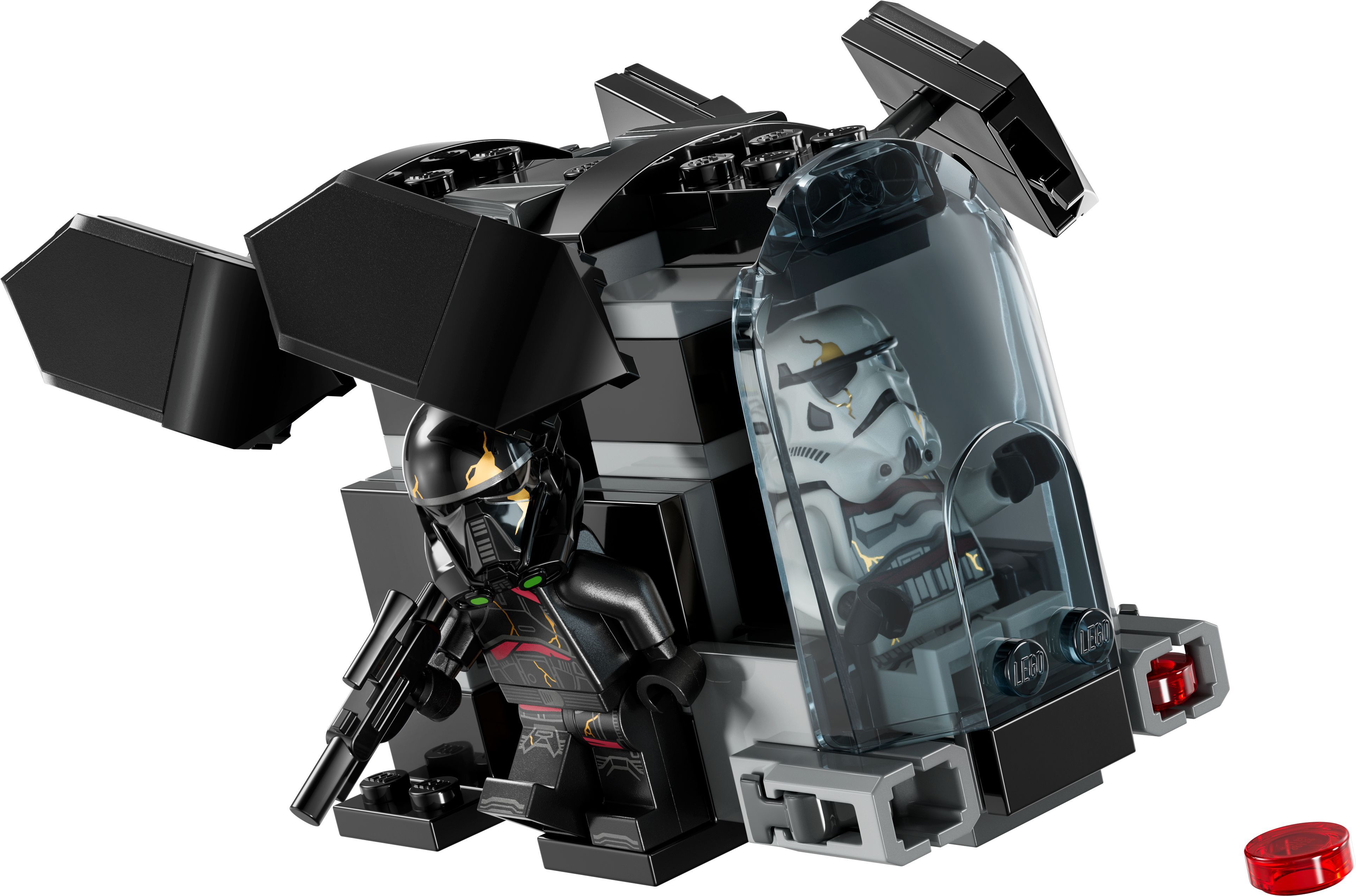 LEGO 75412 Боевой набор «Боец смерти и Ночной пехотинец V29 Star Wars фото 