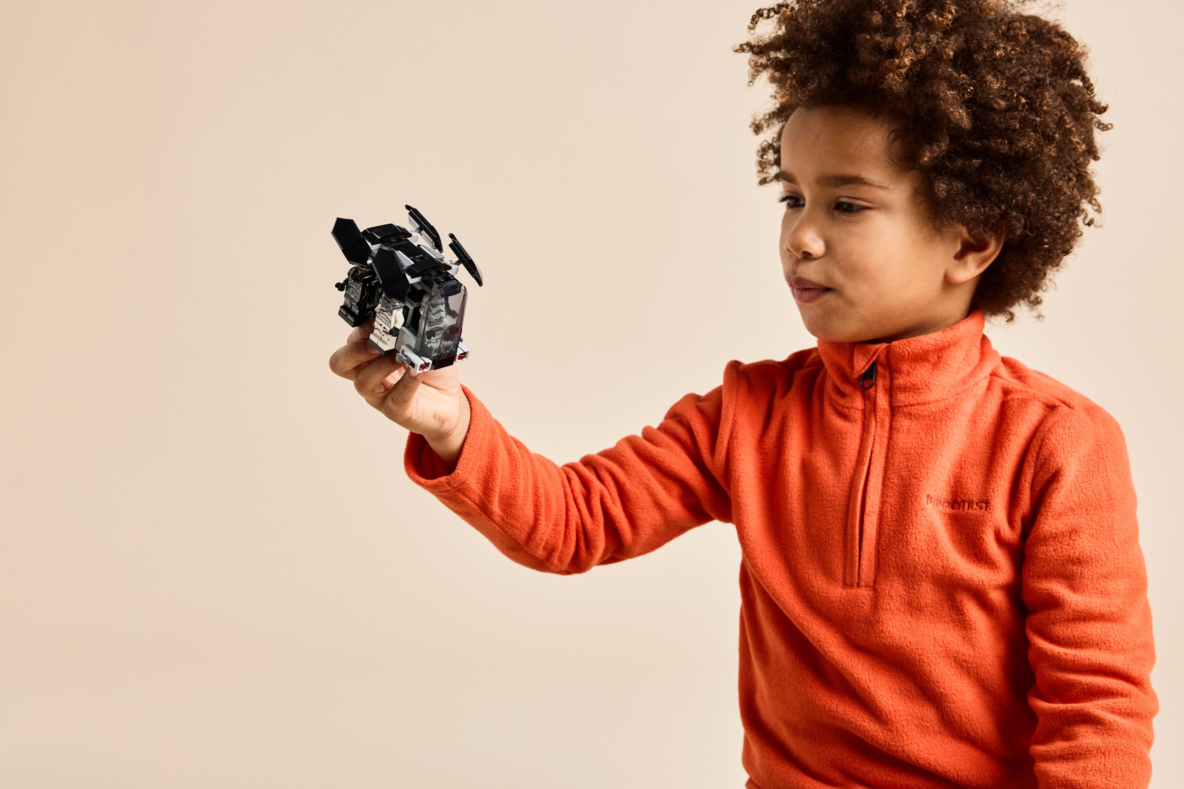 LEGO 75412 Боевой набор «Боец смерти и Ночной пехотинец V29 Star Wars фото 