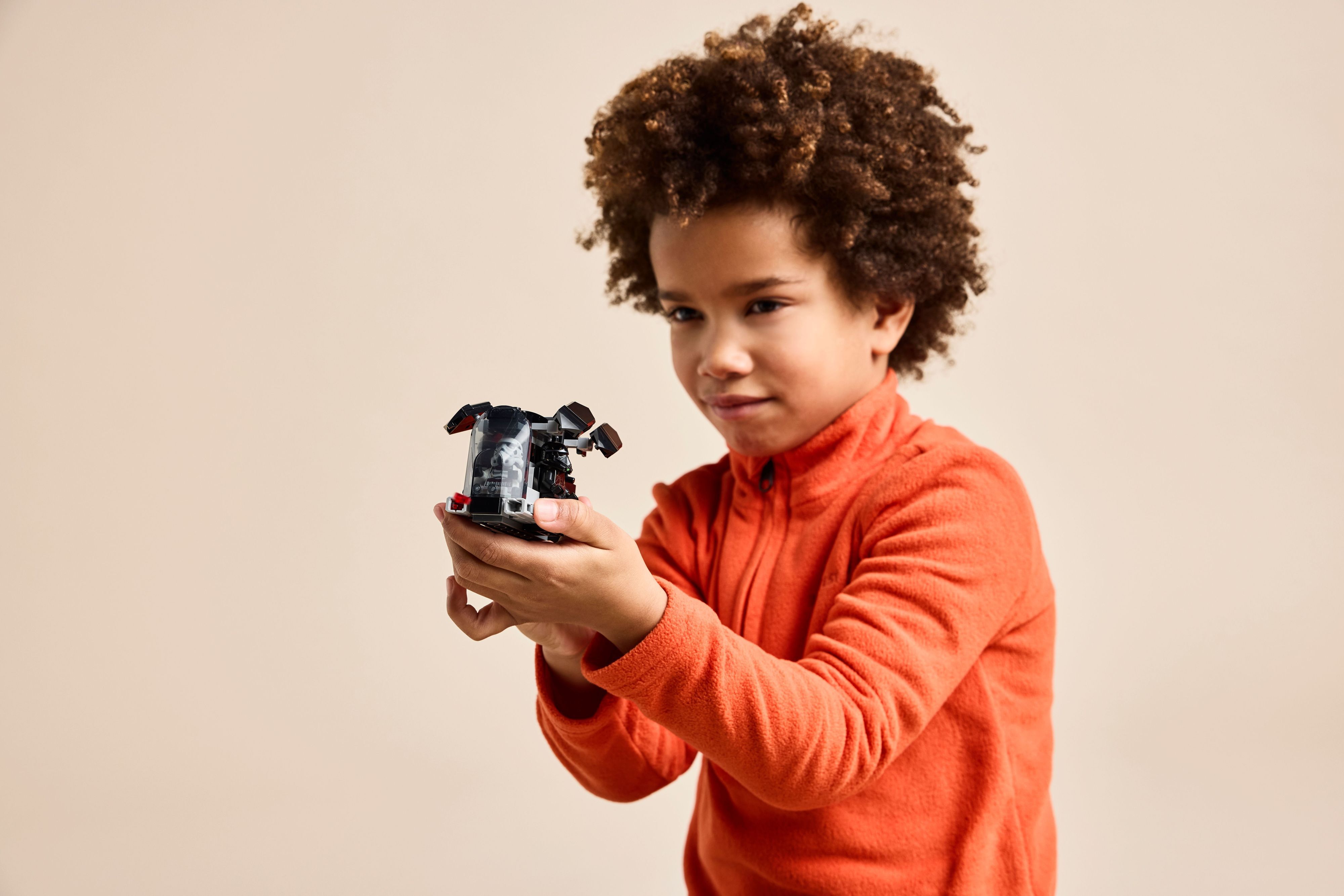 LEGO 75412 Боевой набор «Боец смерти и Ночной пехотинец V29 Star Wars фото 