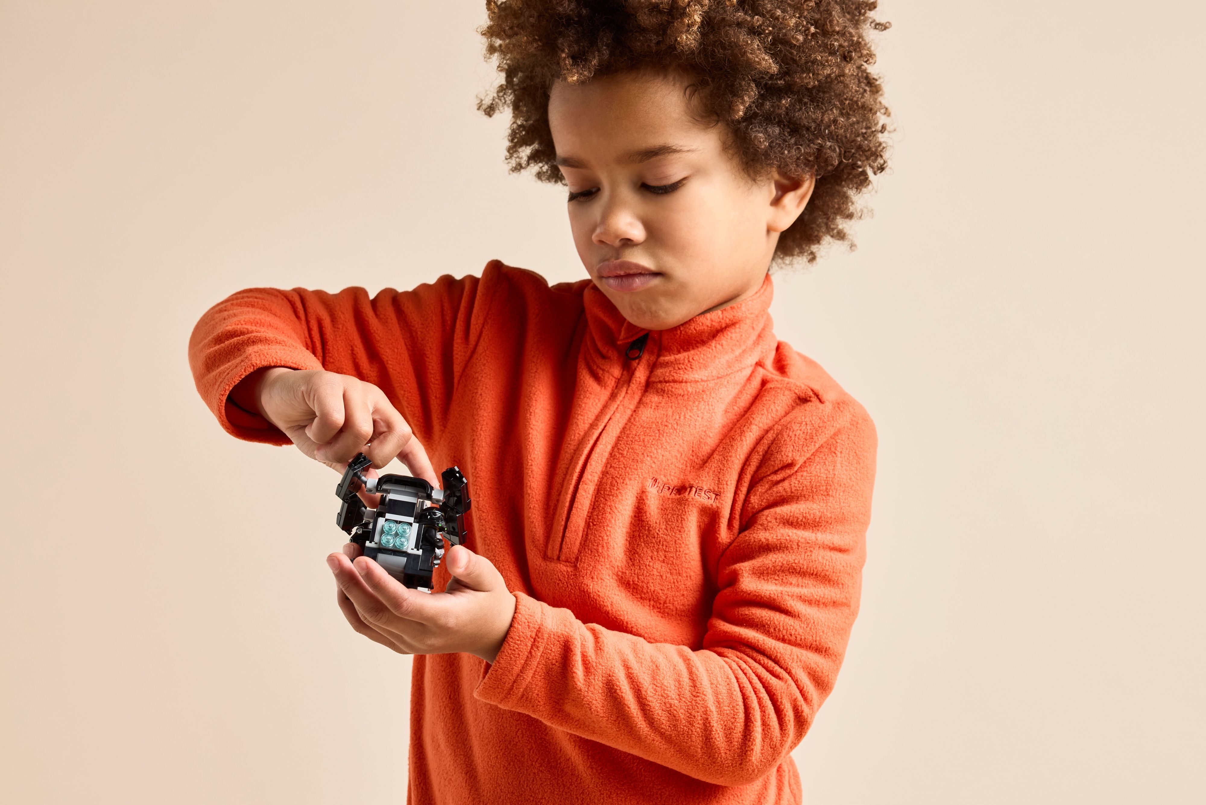 LEGO 75412 Боевой набор «Боец смерти и Ночной пехотинец V29 Star Wars фото 