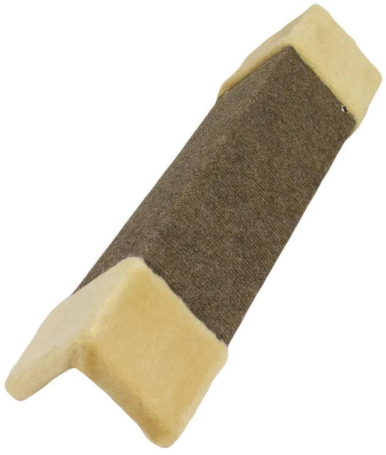 Когтеточка Lucky Pet угловая ЛПД8 20x50 см фото 2