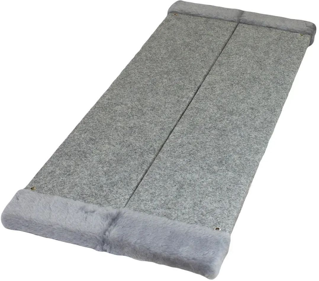 Когтеточка Lucky Pet угловая макси ЛПД9 31x81 см фото 