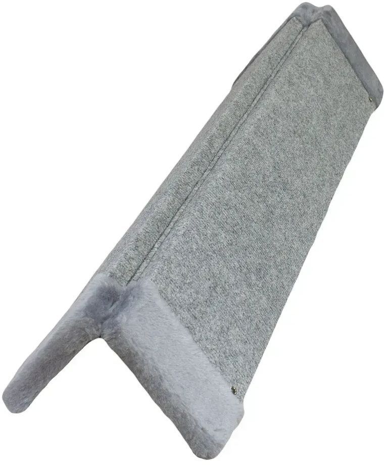 Когтеточка Lucky Pet угловая макси ЛПД9 31x81 см фото 