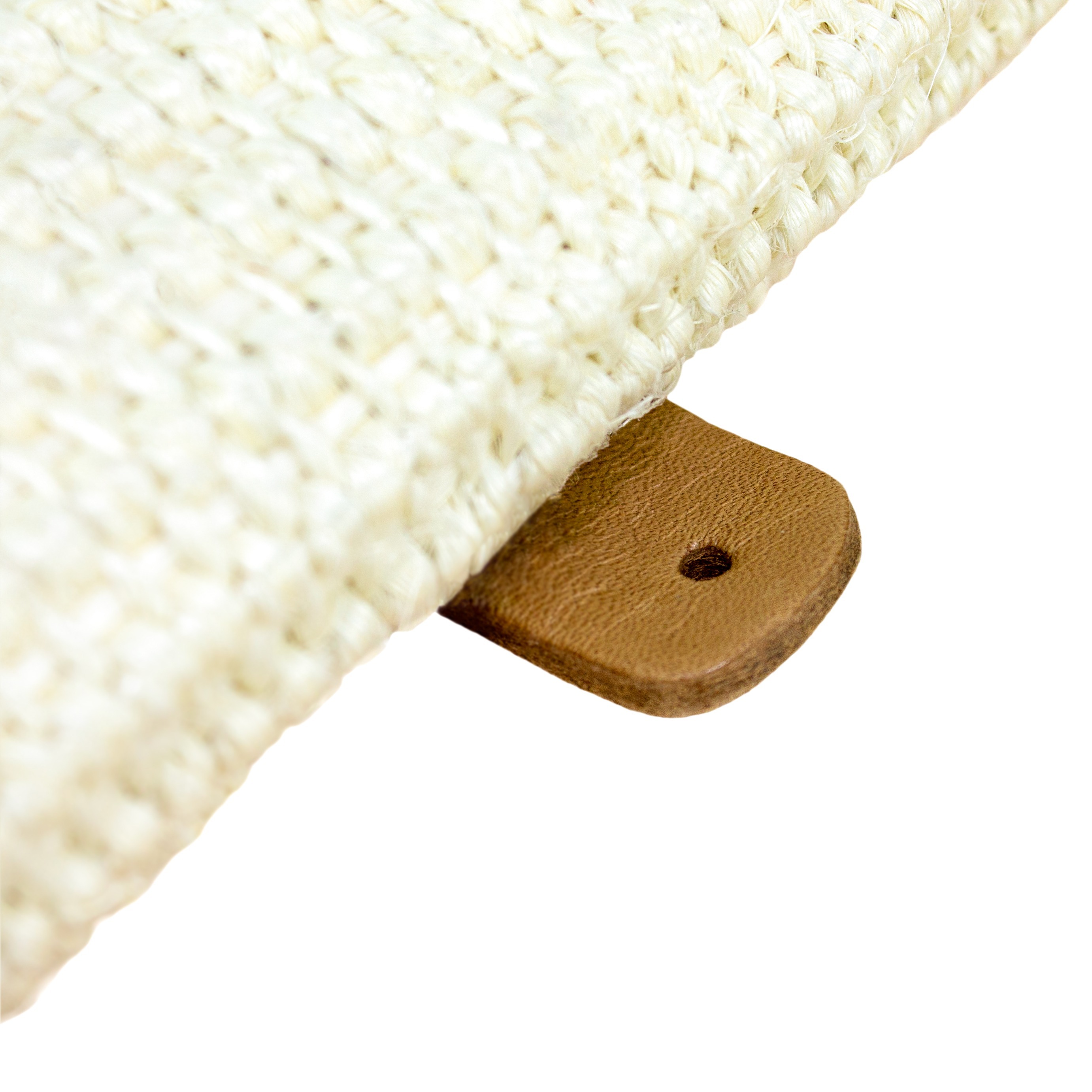 Дряпка Lucky Pet одностороння сизалева 29x40 смфото2