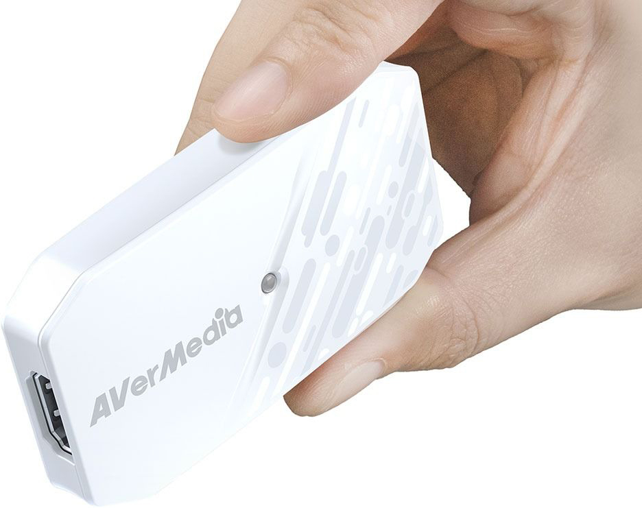 Пристрій захоплення відео AVerMedia BU113G2 (61BU113G20A2)фото