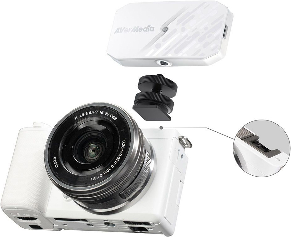 Пристрій захоплення відео AVerMedia BU113G2 (61BU113G20A2)фото5