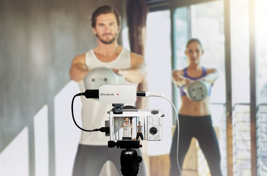 Пристрій захоплення відео AVerMedia BU113G2 (61BU113G20A2)фото8