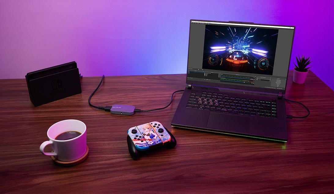 Пристрій захоплення відео AVerMedia BU113G2 (61BU113G20A2)фото16