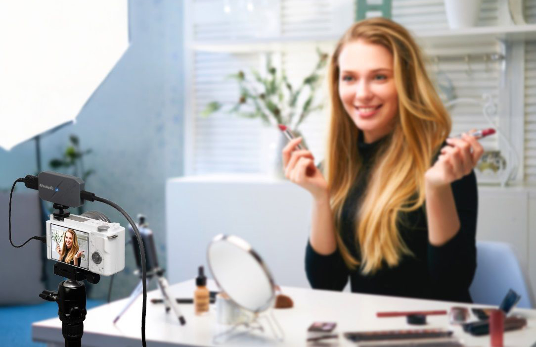 Пристрій захоплення відео AVerMedia BU113G2 (61BU113G20A2)фото