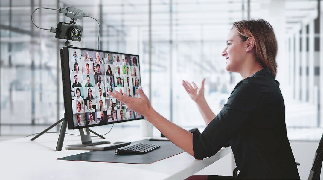 Пристрій захоплення відео AVerMedia BU113G2 (61BU113G20A2)фото