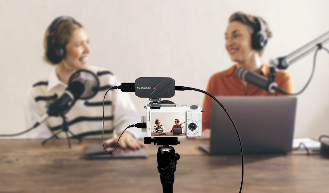 Пристрій захоплення відео AVerMedia BU113G2 (61BU113G20AX)фото8