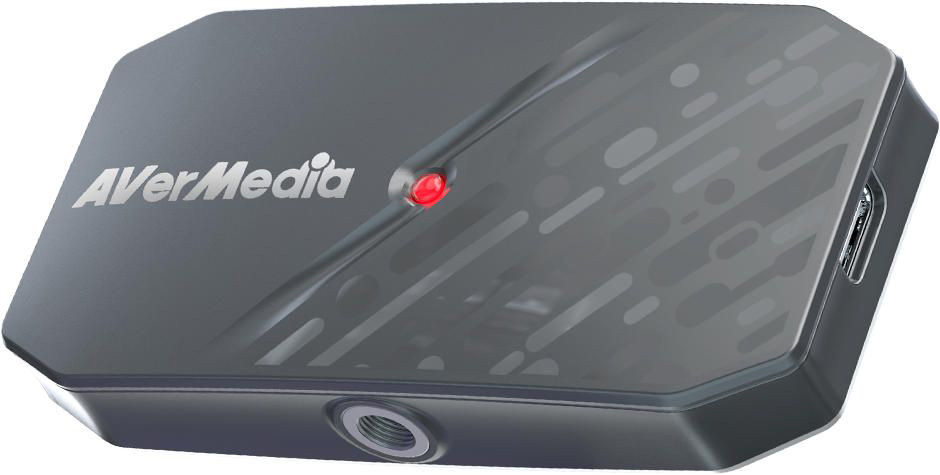 Пристрій захоплення відео AVerMedia BU113G2 (61BU113G20AX)фото2