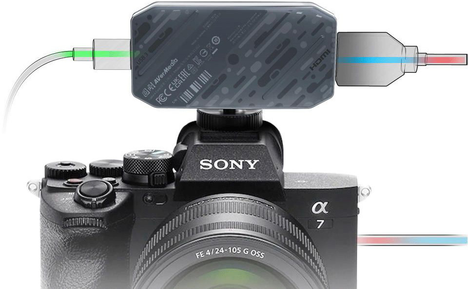 Пристрій захоплення відео AVerMedia BU113G2 (61BU113G20AX)фото4