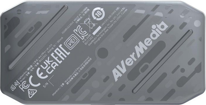 Пристрій захоплення відео AVerMedia BU113G2 (61BU113G20AX)фото3