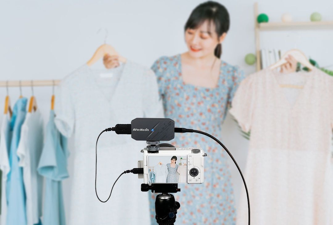 Пристрій захоплення відео AVerMedia BU113G2 (61BU113G20AX)фото14