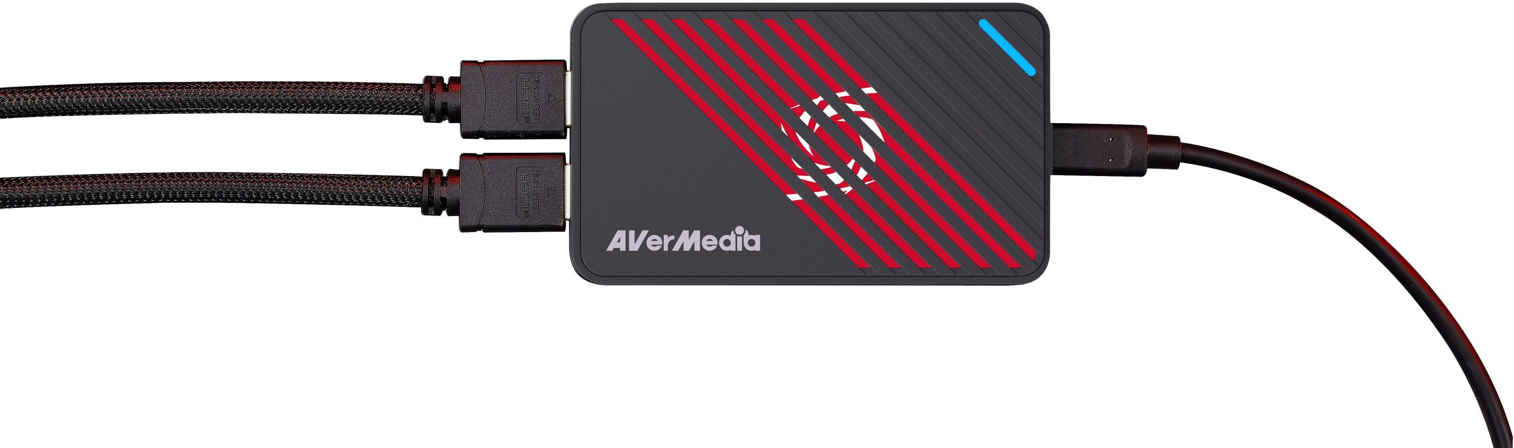 Устройство захвата видео AVerMedia GC553Pro (61GC553PR0CA) фото 8