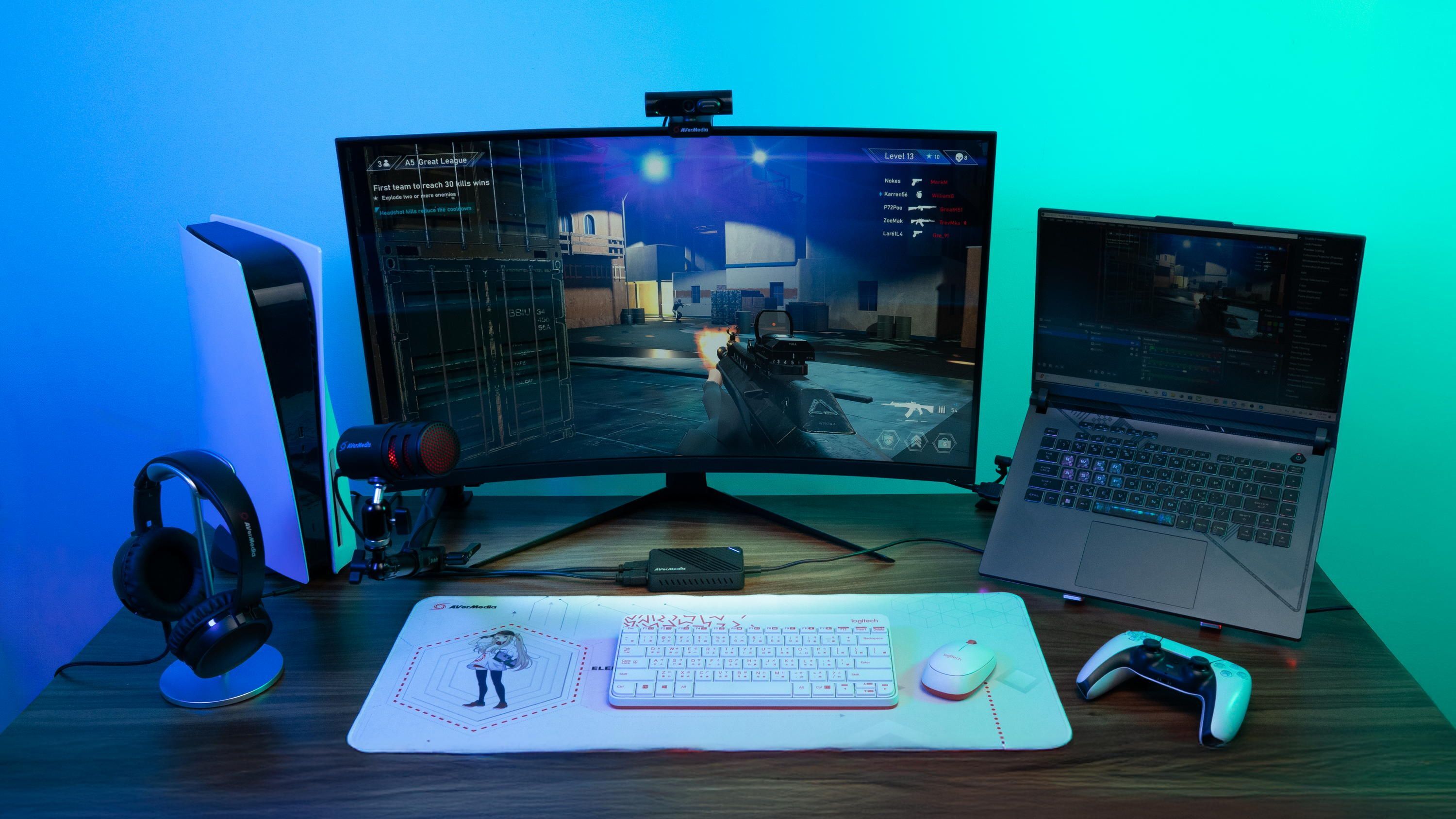 Устройство захвата видео AVerMedia GC553Pro (61GC553PR0CA) фото 9