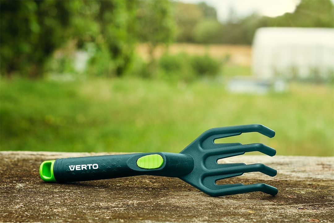 Разрыхлитель Verto, 25.8см (15G415) фото 4