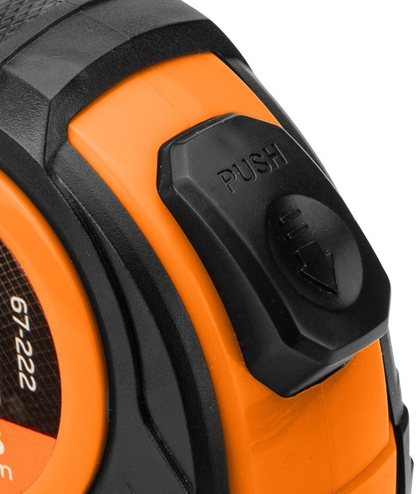 Рулетка Neo Tools 5м, 19мм, с фиксатором (67-222) фото 4