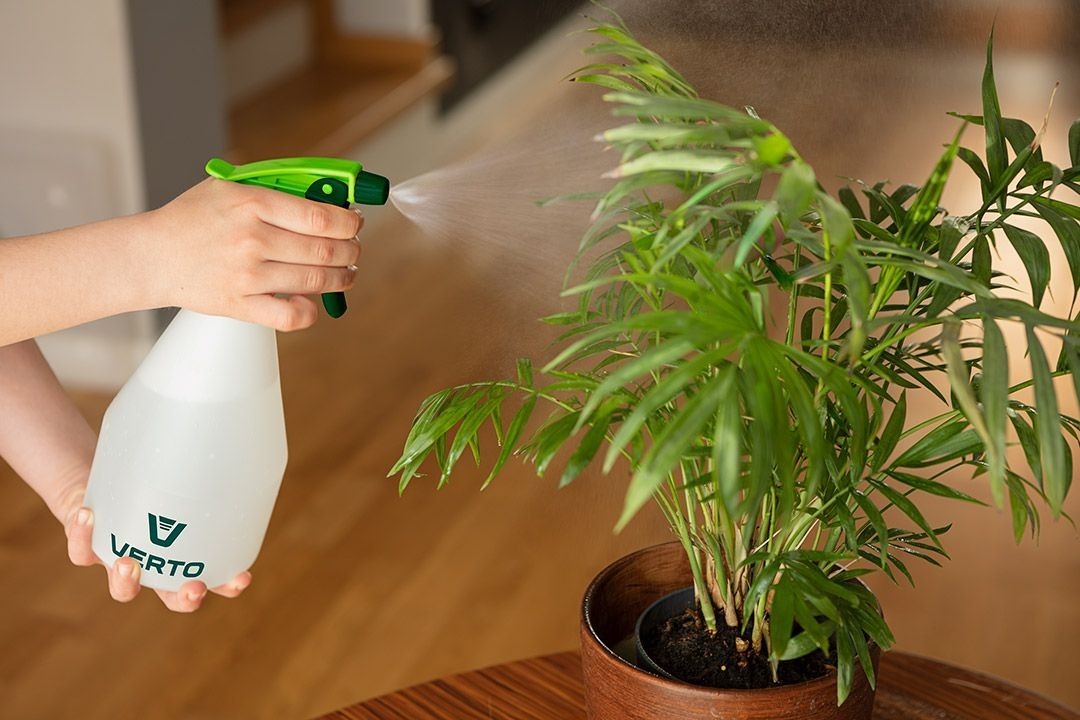 Опрыскиватель ручной Verto пластик 0.550л (15G545) фото 10