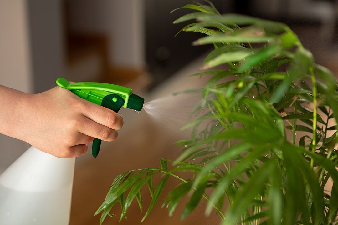 Опрыскиватель ручной Verto пластик 0.550л (15G545) фото 11