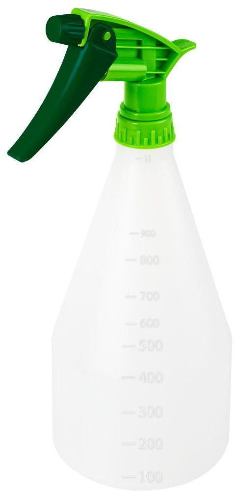Опрыскиватель ручной Verto пластик 1л (15G546) фото 2