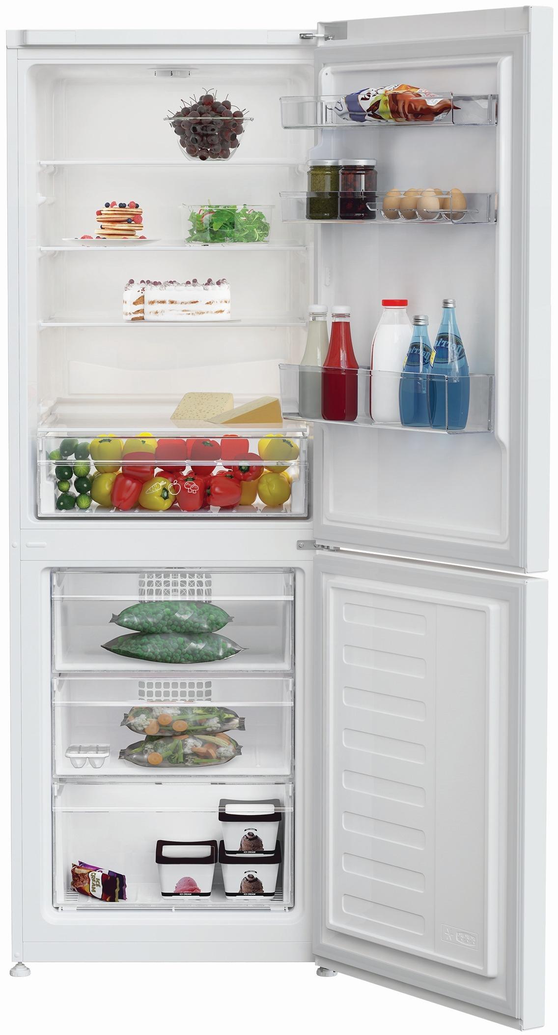 Холодильник Indesit INKS1341W4U фото 