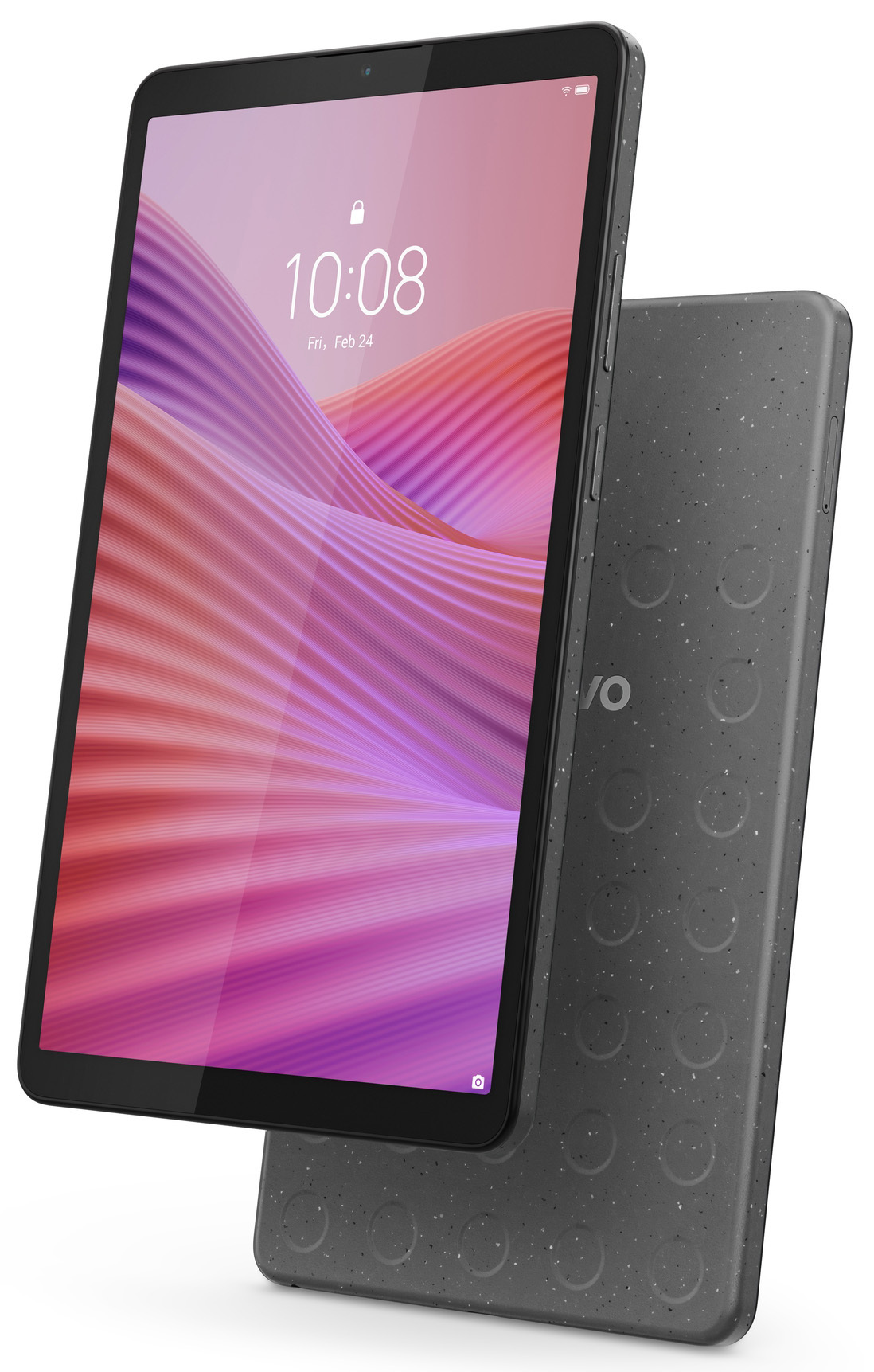 Планшет Lenovo Tab One 4/64 WiFi Luna Grey + Clear Case (ZAF00098UA) фото 3