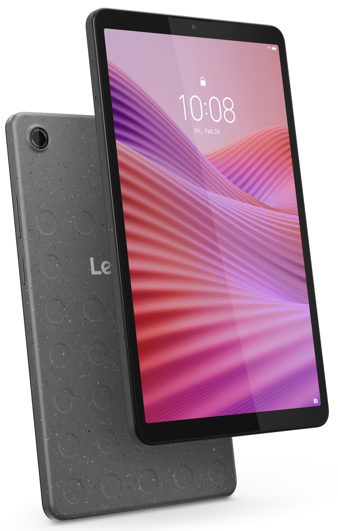 Планшет Lenovo Tab One 4/64 WiFi Luna Grey + Clear Case (ZAF00098UA) фото 2