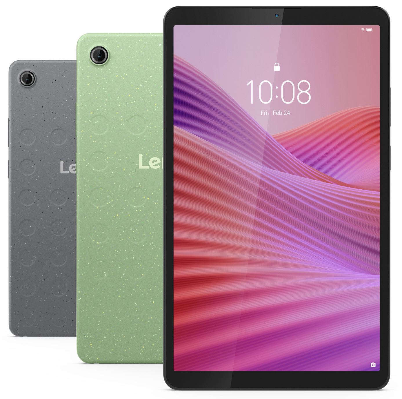 Планшет Lenovo Tab One 4/64 WiFi Luna Grey + Clear Case (ZAF00098UA) фото 9