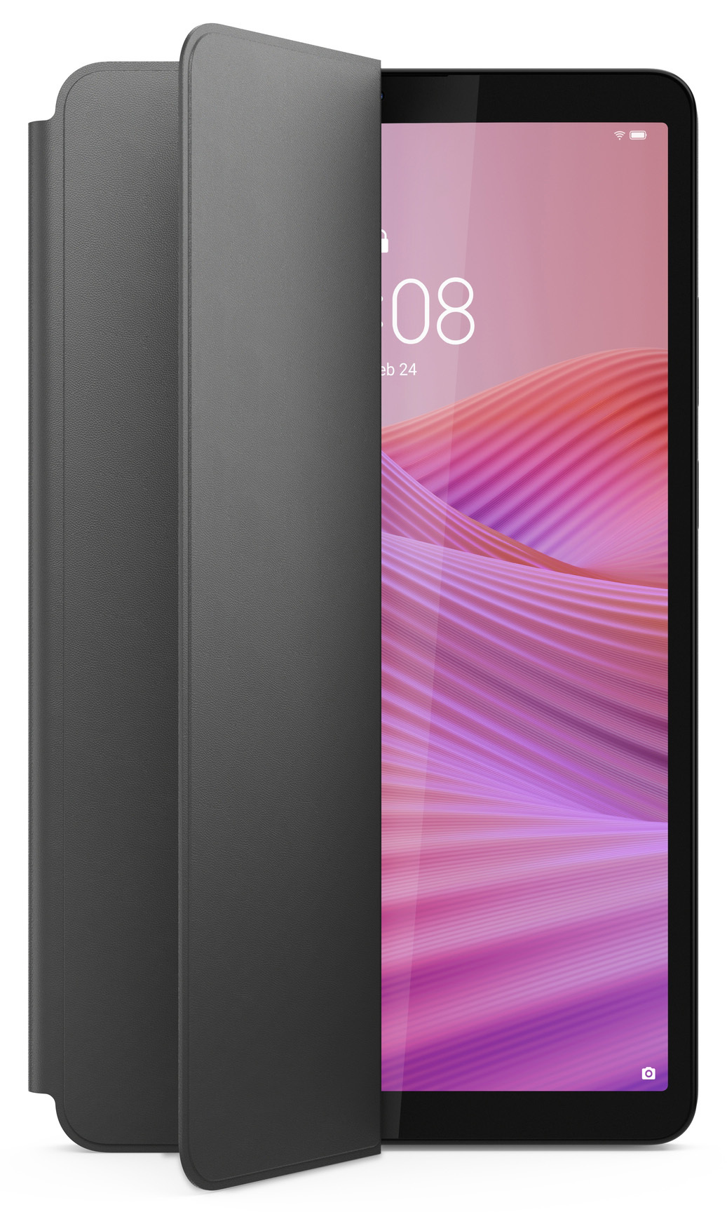 Планшет Lenovo Tab One 4/64 WiFi Luna Grey + Clear Case (ZAF00098UA) фото 11