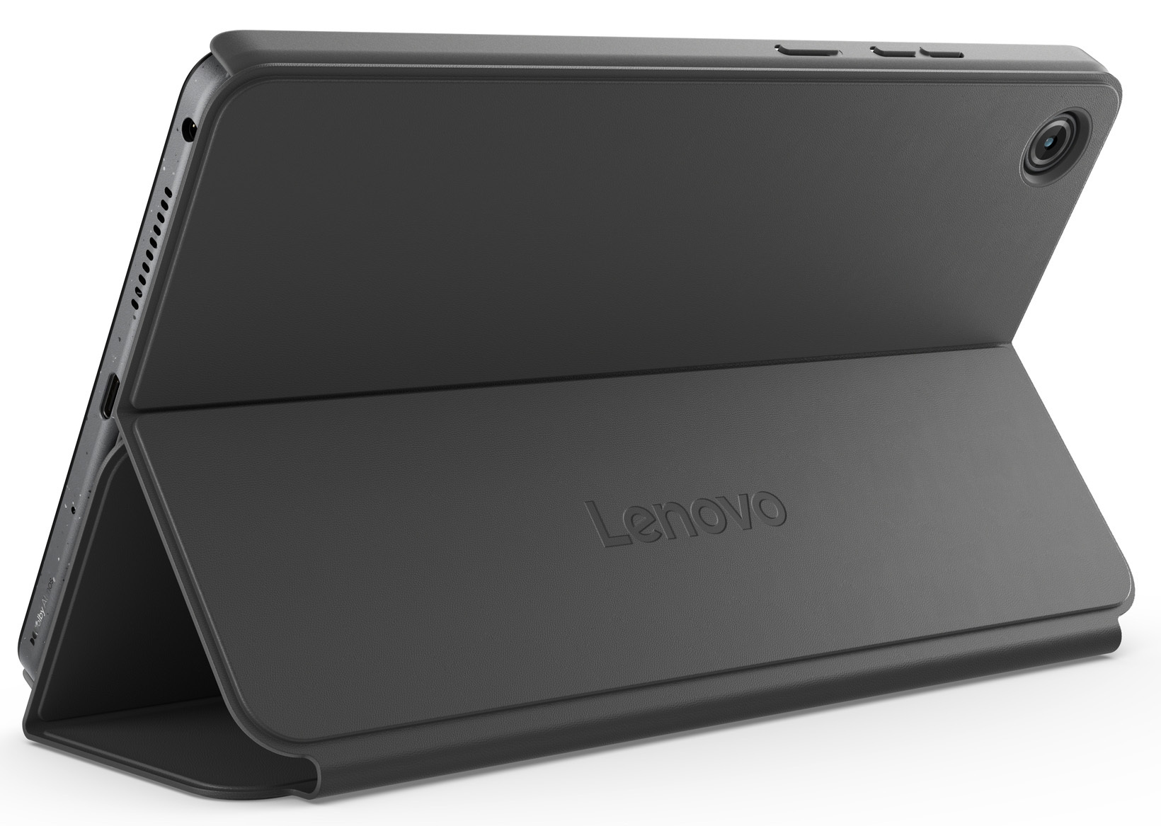 Планшет Lenovo Tab One 4/64 WiFi Luna Grey + Clear Case (ZAF00098UA) фото 17