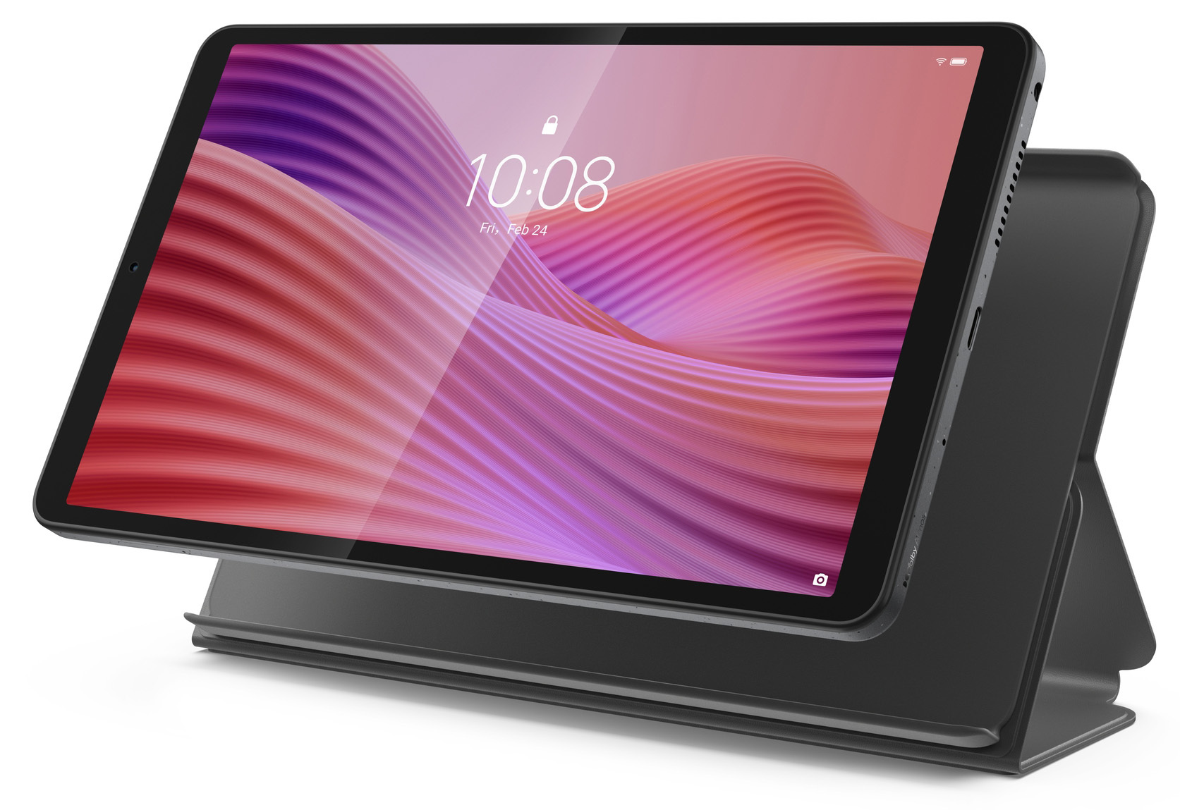 Планшет Lenovo Tab One 4/64 WiFi Luna Grey + Clear Case (ZAF00098UA) фото 15
