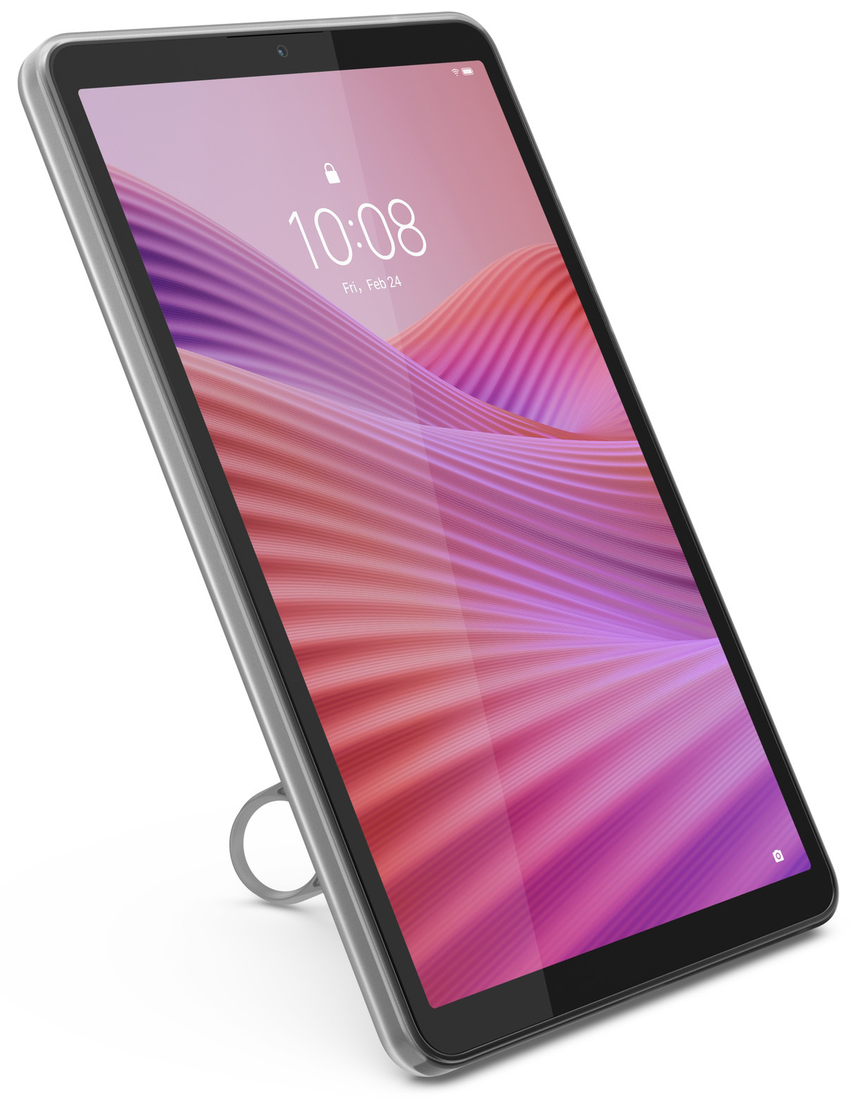 Планшет Lenovo Tab One 4/64 WiFi Luna Grey + Clear Case (ZAF00098UA) фото 20