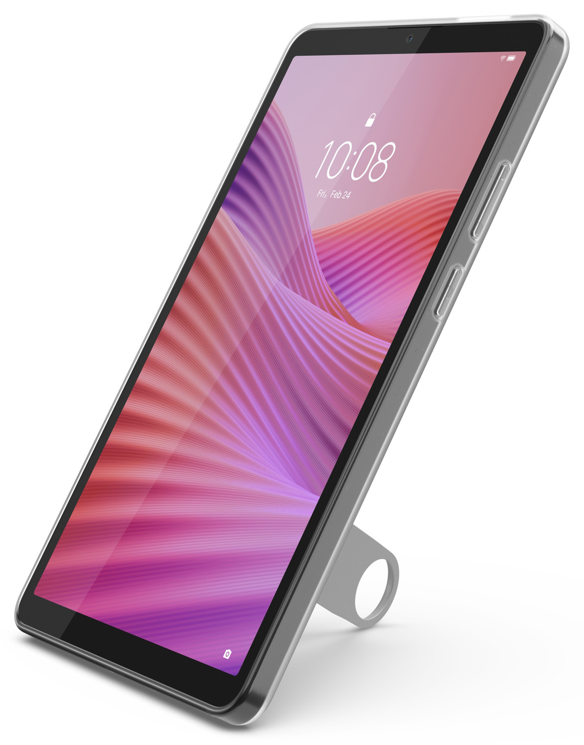 Планшет Lenovo Tab One 4/64 WiFi Luna Grey + Clear Case (ZAF00098UA) фото 21