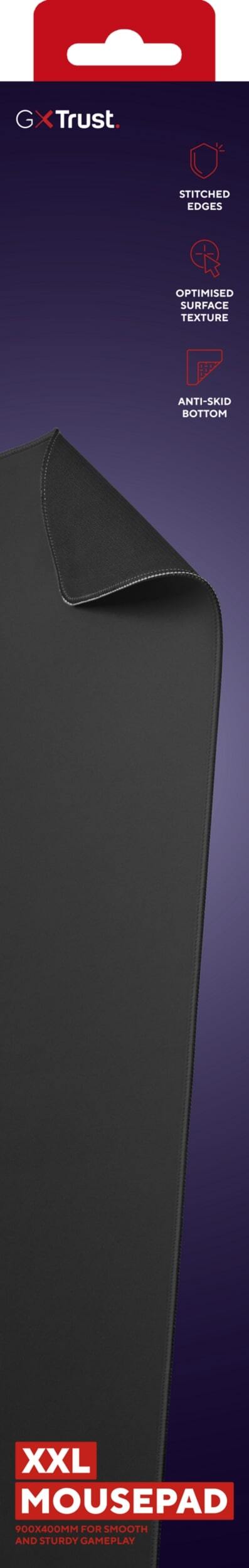 Игровая поверхность Trust GXT 759 XXL Black (25595_TRUST) фото 5