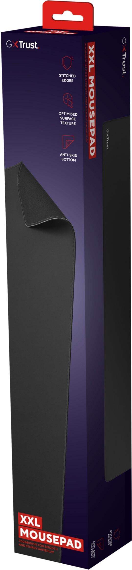 Игровая поверхность Trust GXT 759 XXL Black (25595_TRUST) фото 6