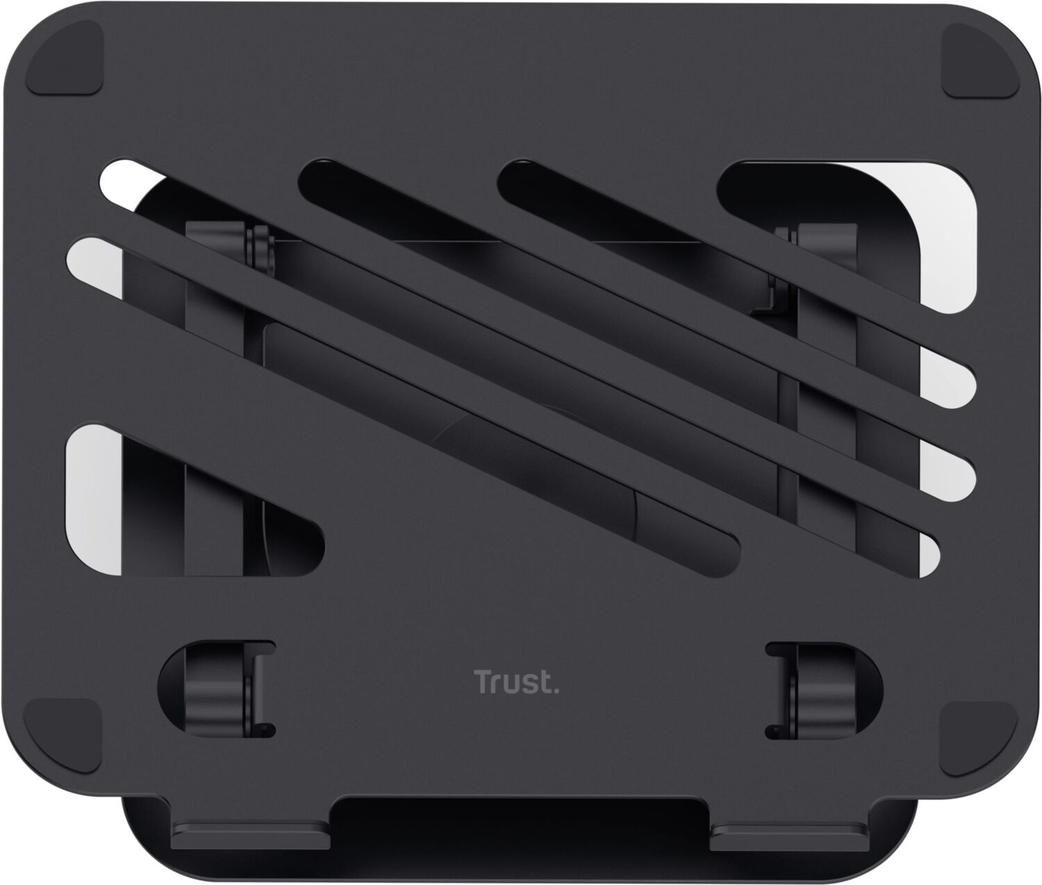 Підставка для ноутбука Trust Zeff Metal, до 16", Gray (25482_TRUST)фото