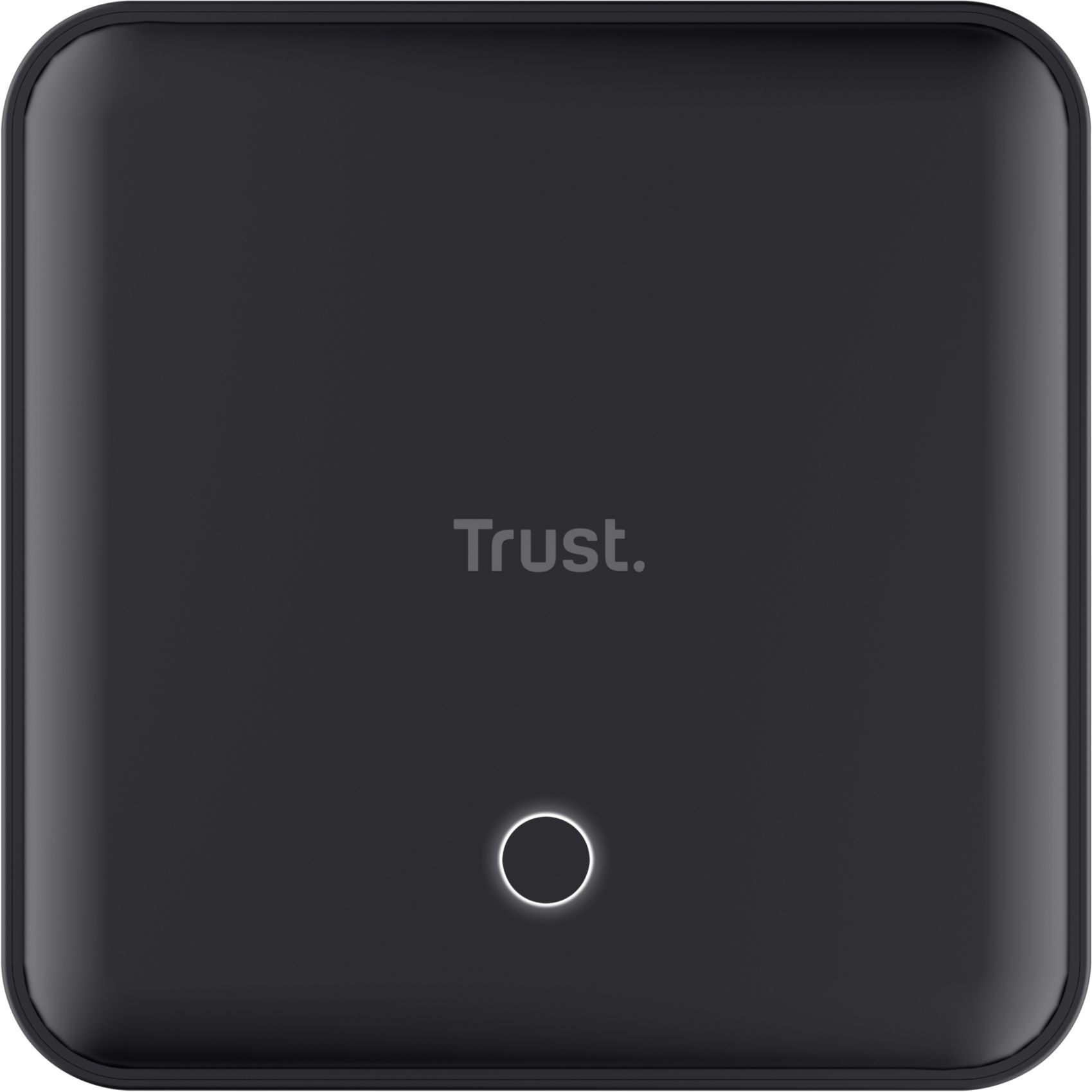 Зарядное устройство сетевое Trust Maxo 100Вт, 3xUSB-C/USB-A ,PD, Black (25242_TRUST) фото 2