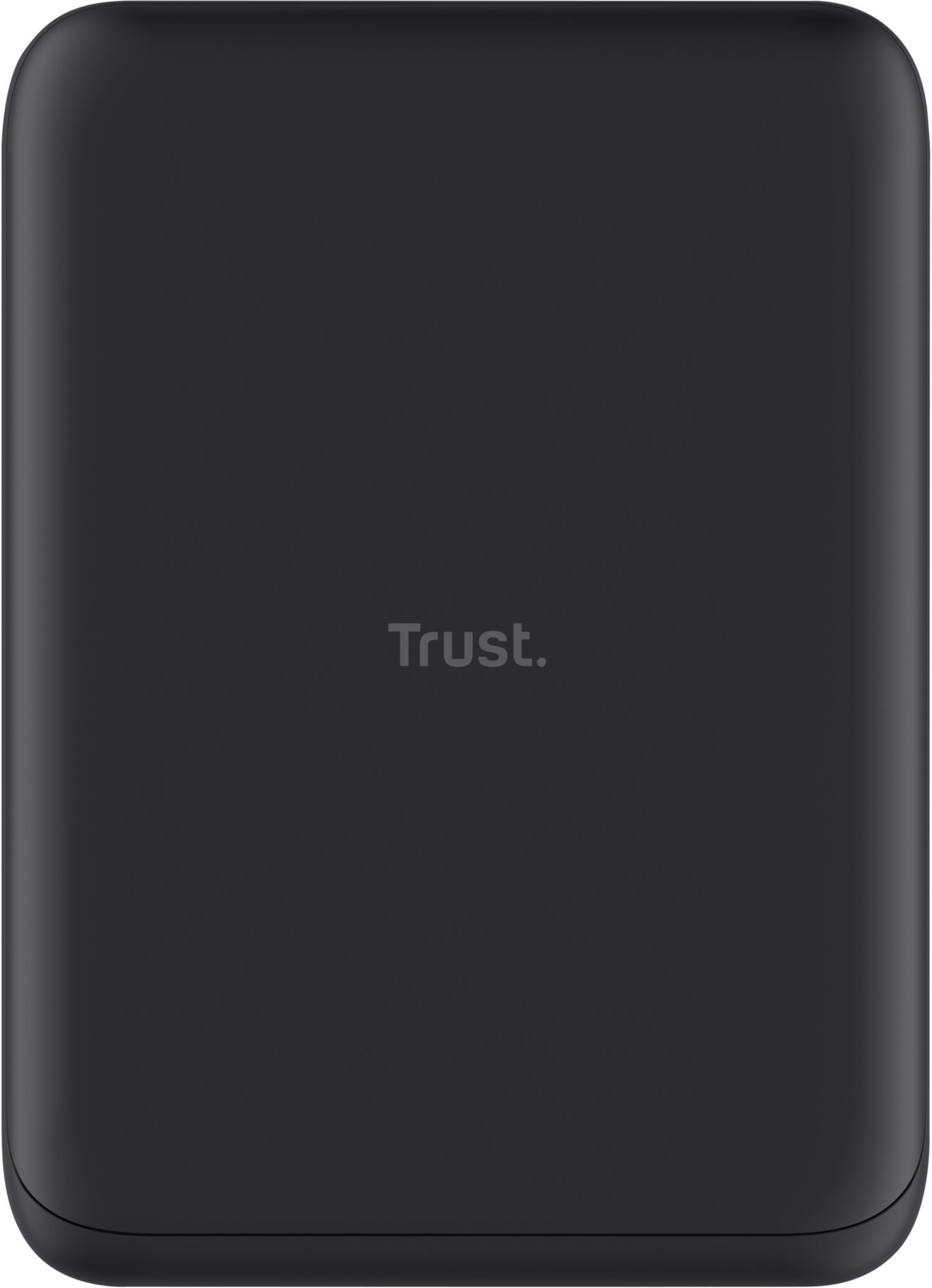 Зарядное устройство сетевое Trust Maxo 240Вт,GaN, 4xUSB-C,PD, Black фото 3