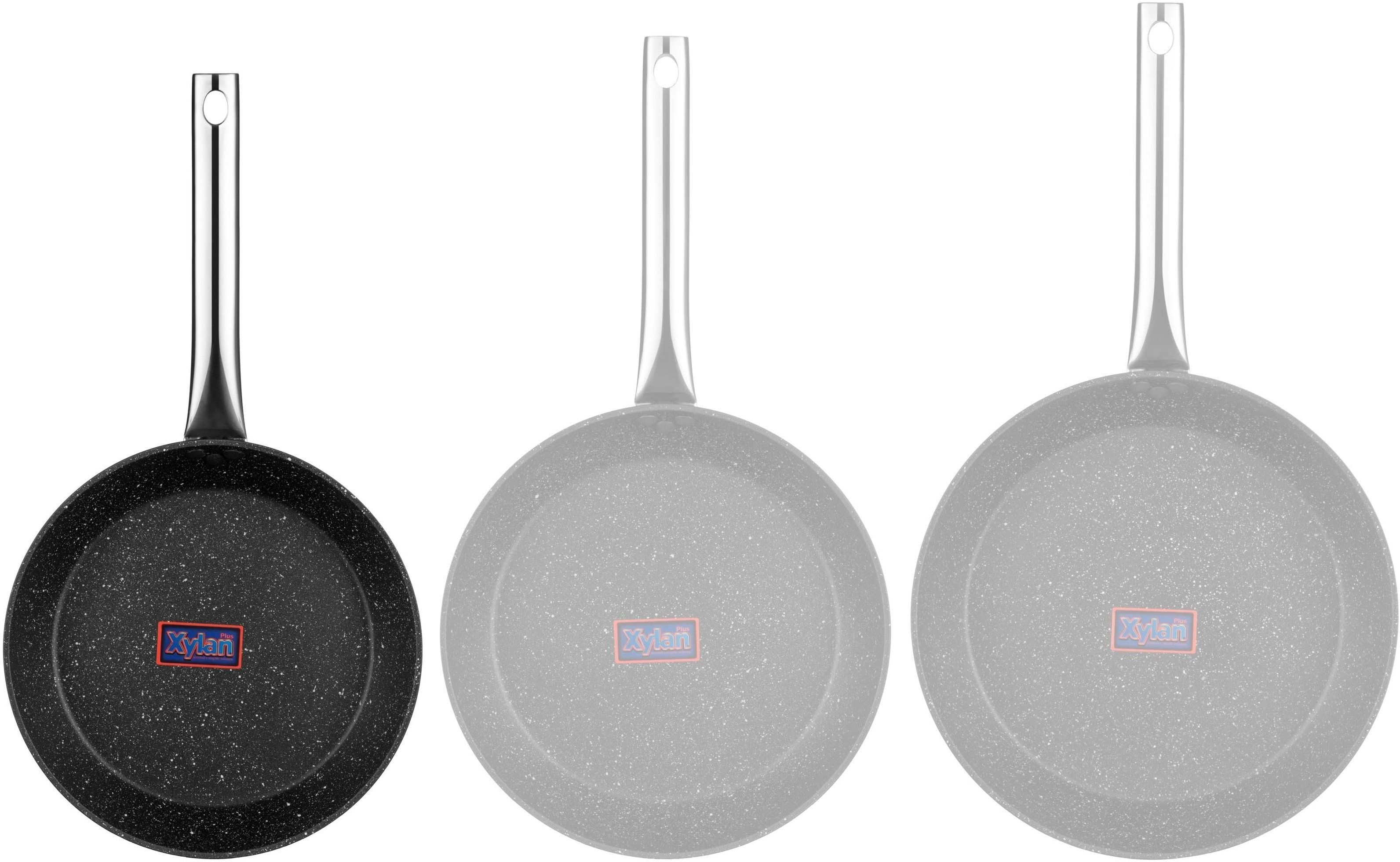 Комплект плита комбинированная ARDESTO FSCF-C604W + сковорода ARDESTO, 24 см AR1924GBH фото 23