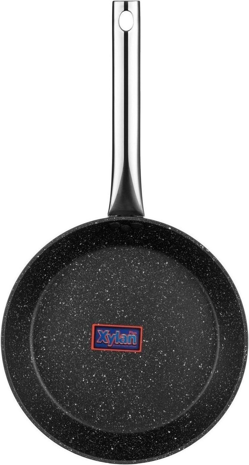 Комплект плита комбинированная ARDESTO FSCF-C604W + сковорода ARDESTO, 24 см AR1924GBH фото 17