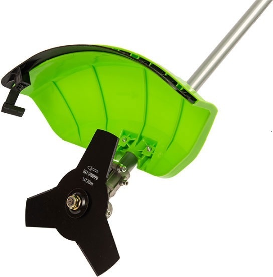 Триммер садовый Gartner BCE-2020 2000Вт (844530) фото 4