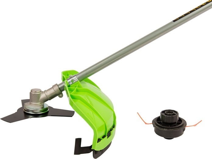 Триммер садовый Gartner BCE-2020 2000Вт (844530) фото 5