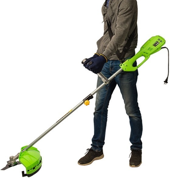 Триммер садовый Gartner BCE-2020 2000Вт (844530) фото