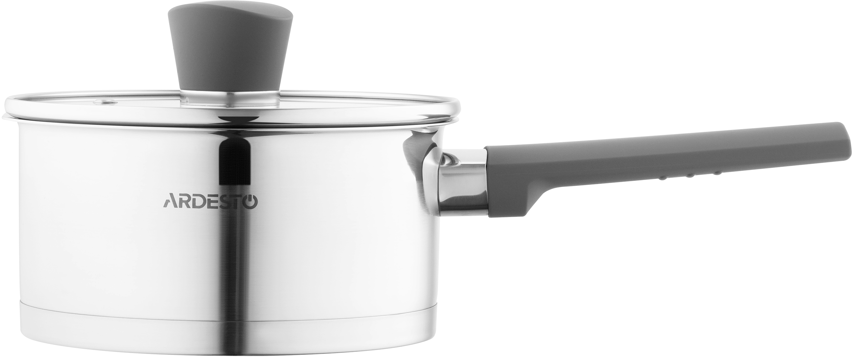 Комплект плита комбинированная ARDESTO FSCF-C606W + набор посуды ARDESTO 6 предметов AR3606G фото 18