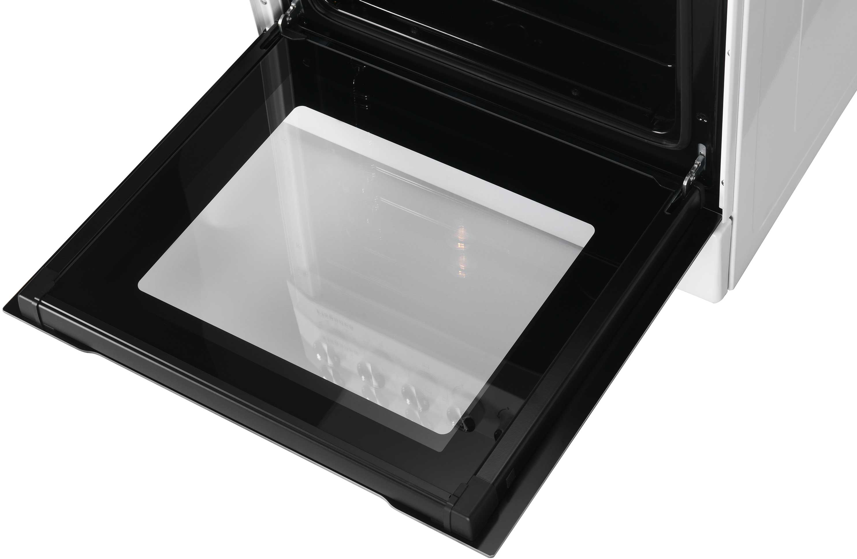 Комплект плита комбинированная ARDESTO FSCF-C606W + набор посуды ARDESTO 6 предметов AR3606G фото 9