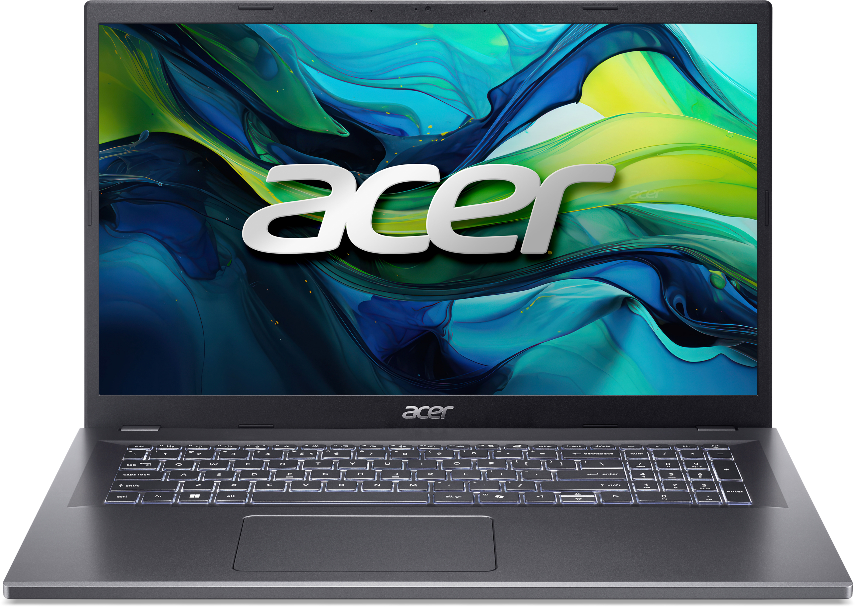 Ноутбук ACER Aspire 17 A17-51M (NX.JEREU.001) фото 2