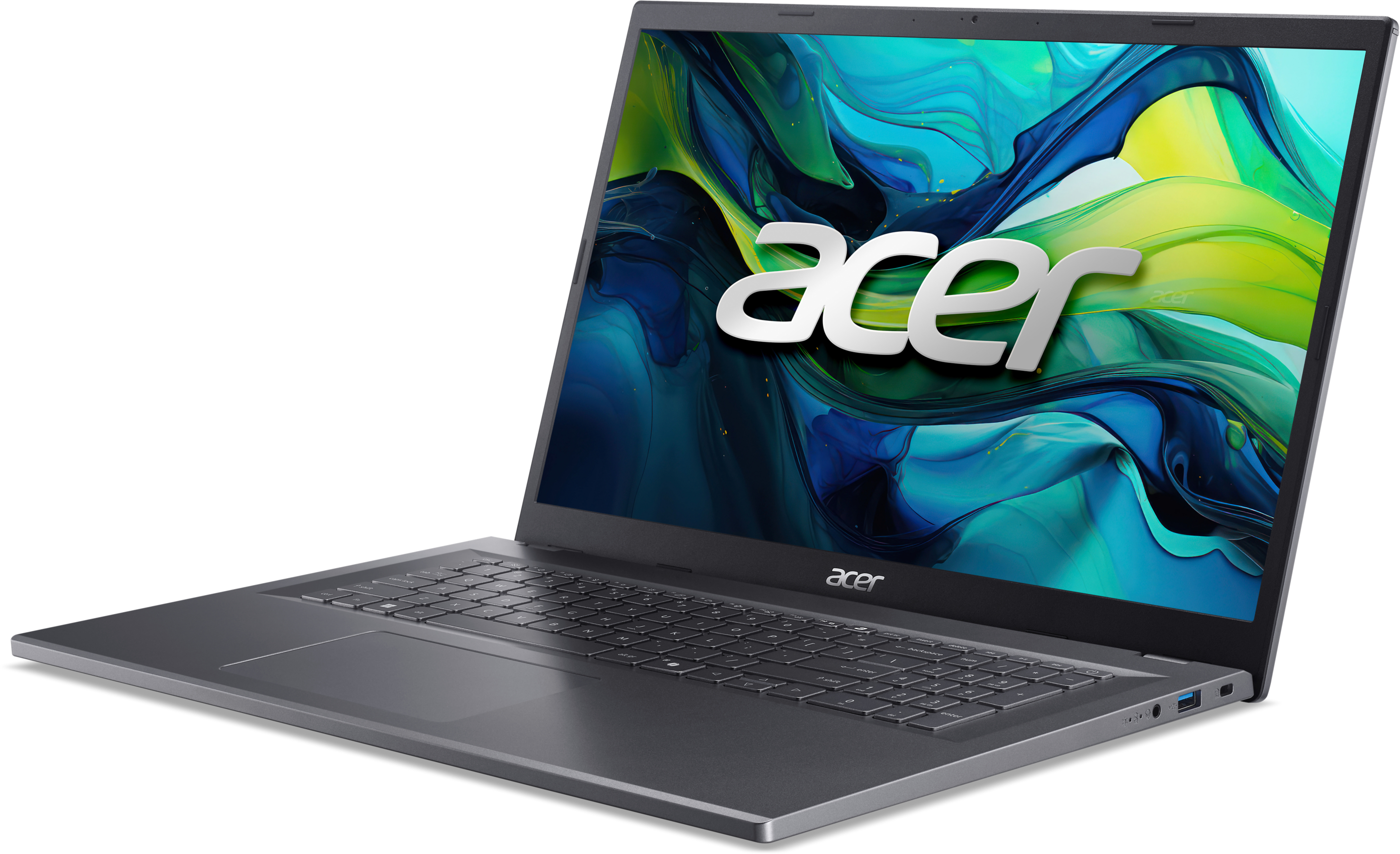 Ноутбук ACER Aspire 17 A17-51M (NX.JEREU.001) фото 3