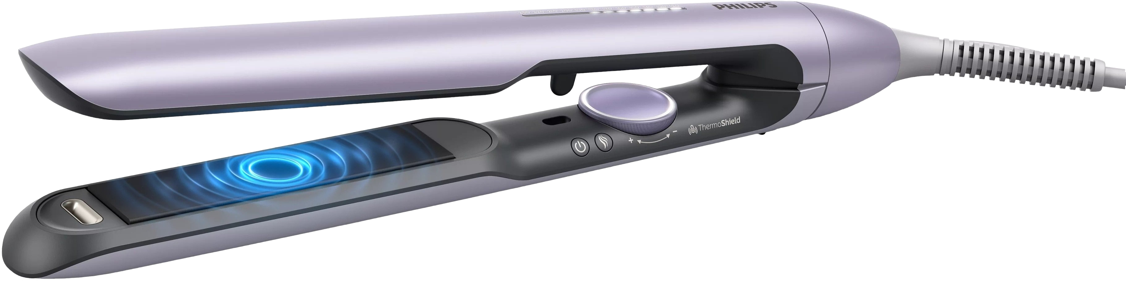 Фен + Стайлер Philips Series 7000 BHD720/10+BHS742/00фото7